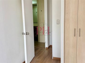 Departamento en arriendo de 2D cercano Paseo Bulnes Santiago