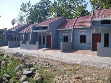 Rumah murah Siaphuni di Batursari pucanggading Mranggen dekat Klipang