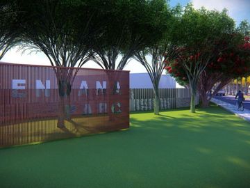 Rumah Milenial Cendana Parc Nort, Parc Sanctuary di Lippo Karawaci
