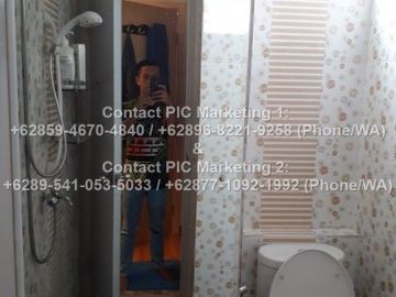 Disewakan Apartemen 3BR Bassura City Tw B lt 10 AG FURNISH