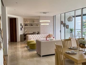 apartamento en venta en santa teresita. Cod V4883