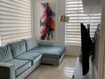 apartamento en venta en santa teresita. Cod V4883