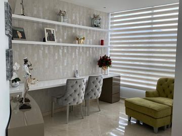 apartamento en venta en santa teresita. Cod V4883