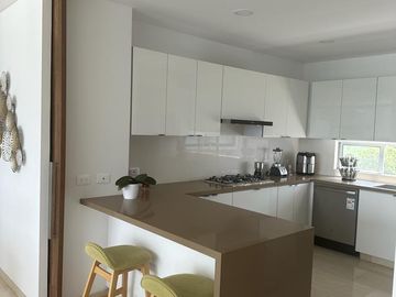 apartamento en venta en santa teresita. Cod V4883