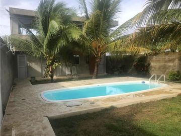Casa en venta, Punta Canoa, Cartagena