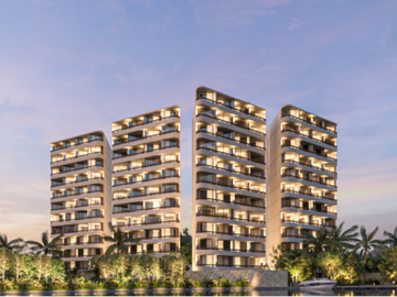 DEPARTAMENTO EN VENTA CABO MARINO RIVIERA VERACRUZANA | ARLETTE FLORES