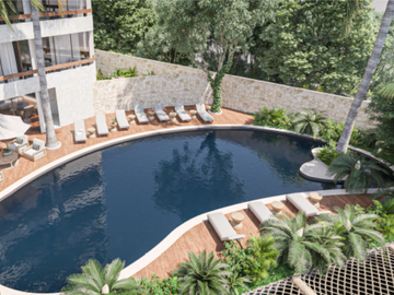 DEPARTAMENTO EN VENTA CABO MARINO RIVIERA VERACRUZANA | ARLETTE FLORES
