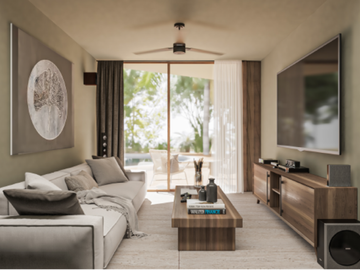 DEPARTAMENTO EN VENTA CABO MARINO RIVIERA VERACRUZANA | ARLETTE FLORES