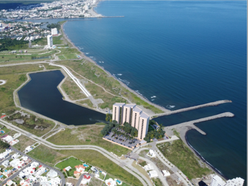 DEPARTAMENTO EN VENTA CABO MARINO RIVIERA VERACRUZANA | ARLETTE FLORES
