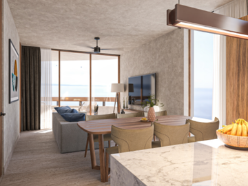 DEPARTAMENTO EN VENTA CABO MARINO RIVIERA VERACRUZANA | ARLETTE FLORES