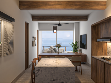 DEPARTAMENTO EN VENTA CABO MARINO RIVIERA VERACRUZANA | ARLETTE FLORES