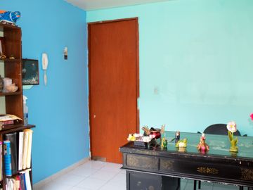 Vende Depto, Excelente Ubicación, 3 Rec, 2 Baños, Granjas San Antonio Iztapalapa