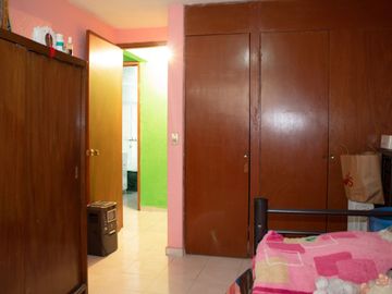 Vende Depto, Excelente Ubicación, 3 Rec, 2 Baños, Granjas San Antonio Iztapalapa