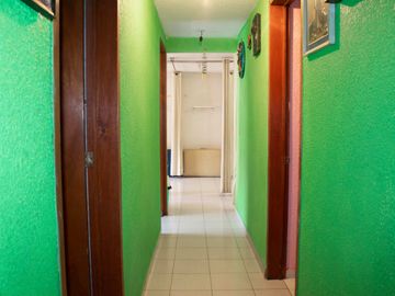 Vende Depto, Excelente Ubicación, 3 Rec, 2 Baños, Granjas San Antonio Iztapalapa