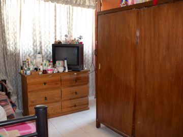 Vende Depto, Excelente Ubicación, 3 Rec, 2 Baños, Granjas San Antonio Iztapalapa