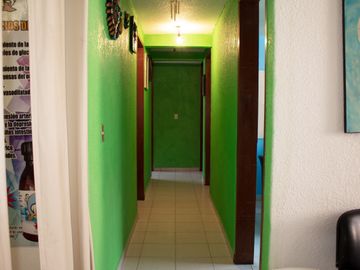 Vende Depto, Excelente Ubicación, 3 Rec, 2 Baños, Granjas San Antonio Iztapalapa