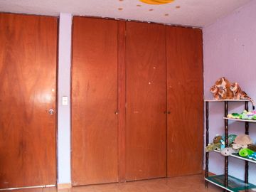 Vende Depto, Excelente Ubicación, 3 Rec, 2 Baños, Granjas San Antonio Iztapalapa