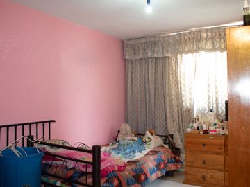 Vende Depto, Excelente Ubicación, 3 Rec, 2 Baños, Granjas San Antonio Iztapalapa