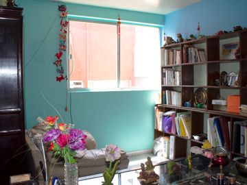 Vende Depto, Excelente Ubicación, 3 Rec, 2 Baños, Granjas San Antonio Iztapalapa
