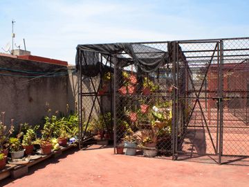 Vende Depto, Excelente Ubicación, 3 Rec, 2 Baños, Granjas San Antonio Iztapalapa