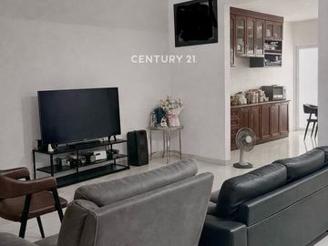Rumah Full Furnished Di Taman Modern Cakung Renovasi Total LT 200