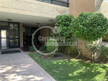 Departamento en arriendo de 3 dorm. en Providencia