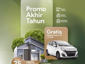 Rumah Dekat Pusat Industri di Pakisaji Malang Harga Terjangkau