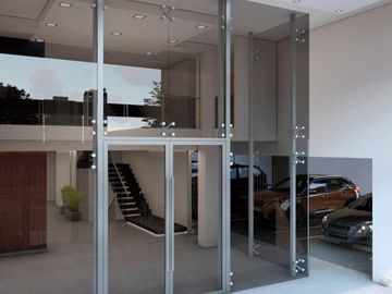 1 Ambiente Edificio America 347