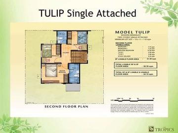 House and Lot for Sale Near SM Masinag, LRT Santolan Marcos highway