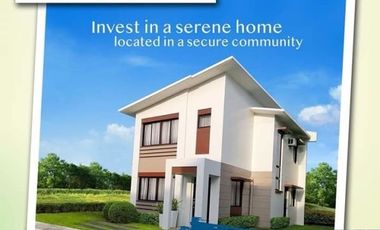 House and Lot for Sale Near SM Masinag, LRT Santolan Marcos highway