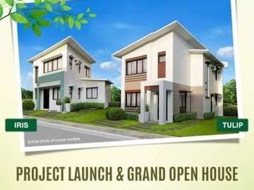 House and Lot for Sale Near SM Masinag, LRT Santolan Marcos highway