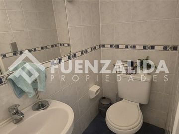 Departamento en venta de 4 dorm. en San Miguel