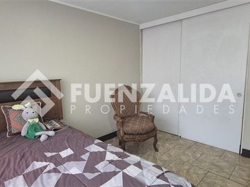 Departamento en venta de 4 dorm. en San Miguel