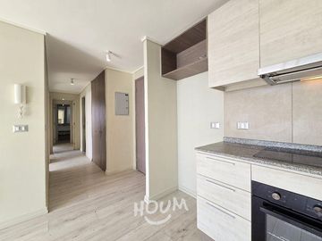Departamento Metro Las Parcelas ID: 172436s