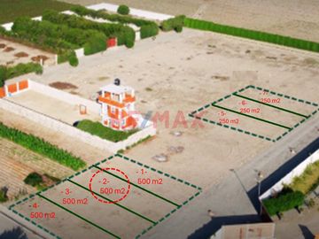 🌱 ¡OPORTUNIDAD ÚNICA EN CONDOMINIO ECOLÓGICO! 🌾

Descubre la magia de tener tu propio terreno en un lugar privilegiado de San Vicente de Cañete. Te