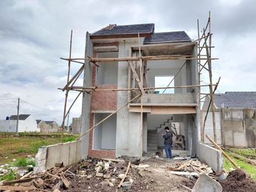Jual rumah idaman bebas banjir di Kab. Bandung