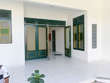 Rumah etnik cantik di tengah kota Jogja