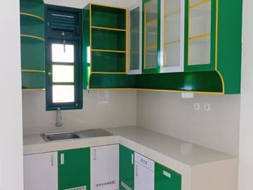 Rumah etnik cantik di tengah kota Jogja