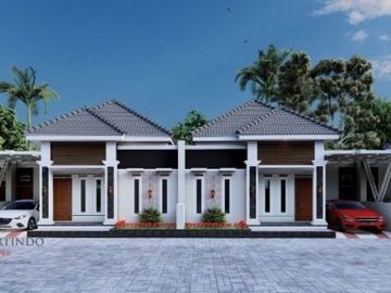 Beli rumah di sini, Auto Nyaman, karena One Gate System