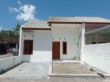 Promo 1 Unit Terakhir!!! Rumah Minimalis Di Prambanan Siap KPR!!!