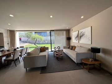 Estrena Residencia en La Espiga Residencial, Diseño de Autor, Gran Jardín, Cto S