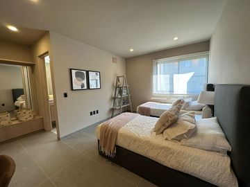 Estrena Residencia en La Espiga Residencial, Diseño de Autor, Gran Jardín, Cto S
