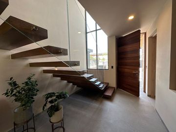 Estrena Residencia en La Espiga Residencial, Diseño de Autor, Gran Jardín, Cto S