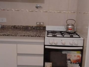 Implecable departamento y excelente ubicacion.