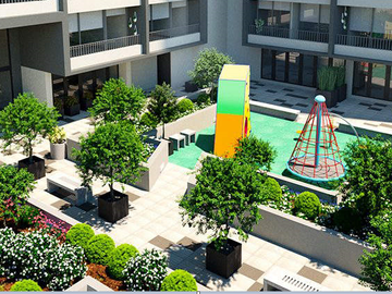 2D/2B Metro Ñuble con Terraza