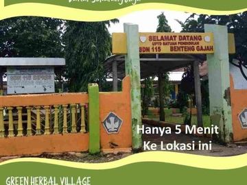 dijual Tanah Strategis dekat Bukit Indah Kapuk Maros View Bukit Cantik