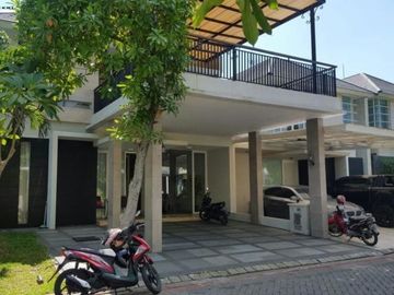 Rumah Mewah The mansion PF, Furnish