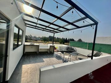 Casa en condominio - San Lorenzo Coacalco