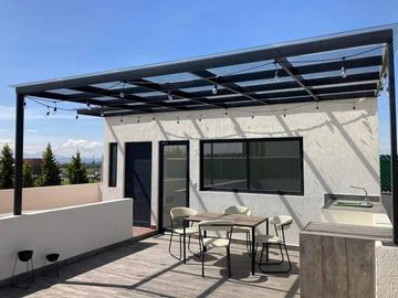 Casa en condominio - San Lorenzo Coacalco