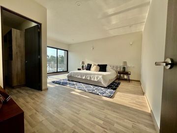 Casa en condominio - San Lorenzo Coacalco